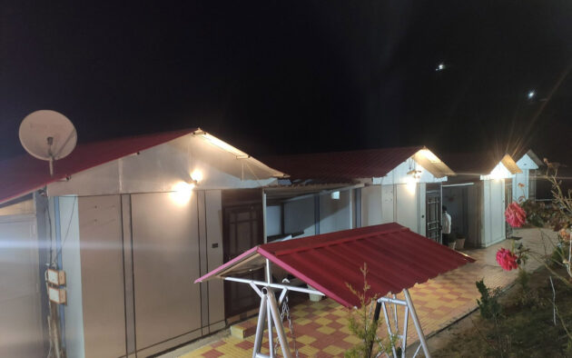 Deluxe cottage with balcony - Image 4